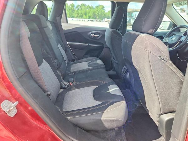 2014 JEEP GRAND CHER Sport
