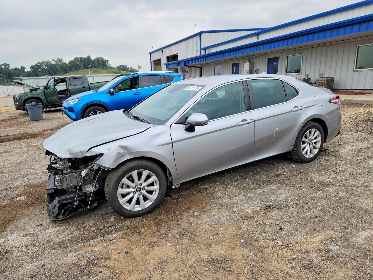 2019 TOYOTA CAMRY