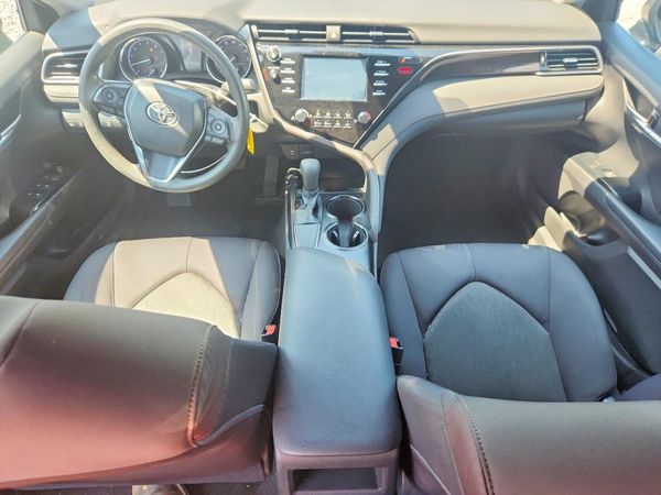 2019 TOYOTA CAMRY