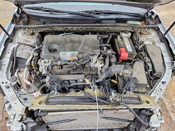 2019 TOYOTA CAMRY
