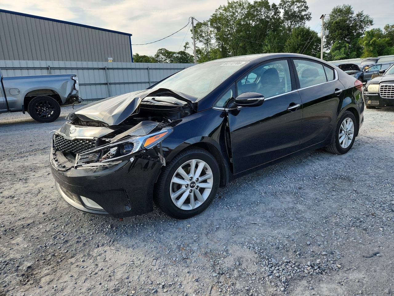 2017 KIA FORTE LX Popular, S