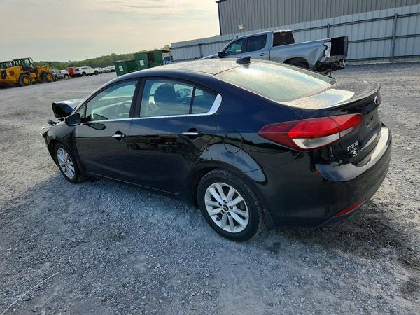 2017 KIA FORTE LX Popular, S