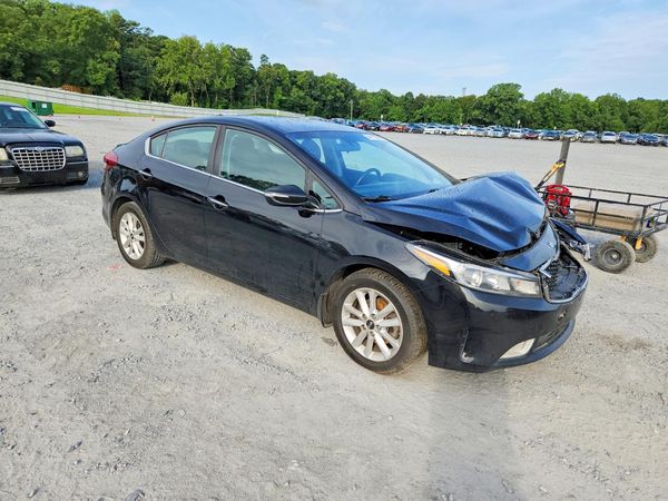 2017 KIA FORTE LX Popular, S