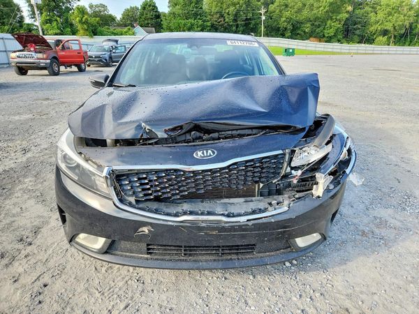 2017 KIA FORTE LX Popular, S