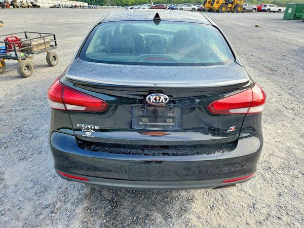 2017 KIA FORTE LX Popular, S
