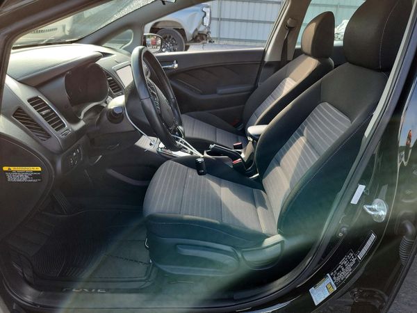2017 KIA FORTE LX Popular, S