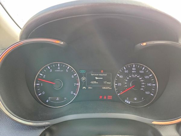 2017 KIA FORTE LX Popular, S