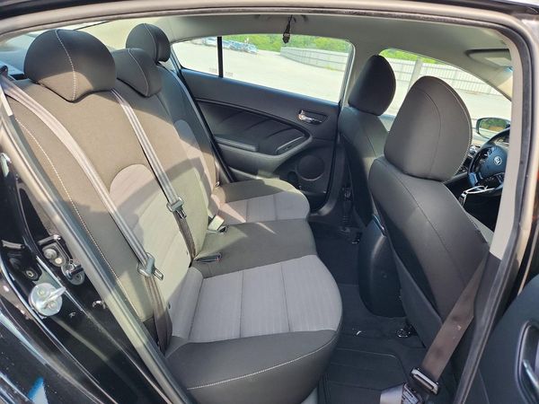 2017 KIA FORTE LX Popular, S