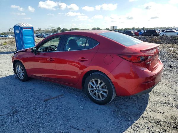 2015 MAZDA 3 Touring/GS