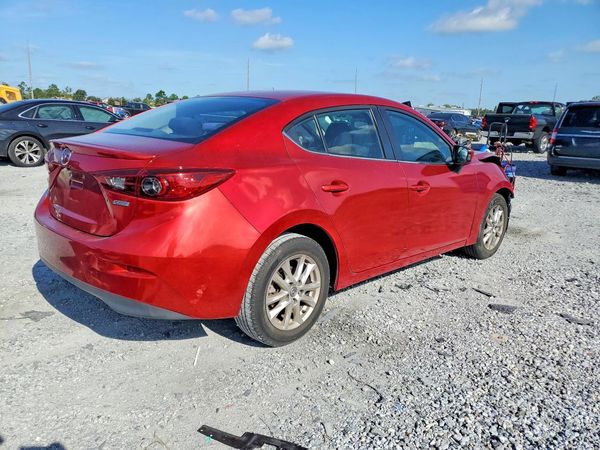 2015 MAZDA 3 Touring/GS
