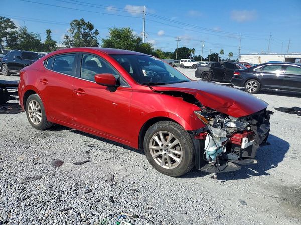 2015 MAZDA 3 Touring/GS