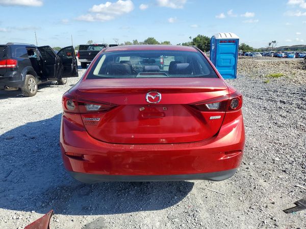 2015 MAZDA 3 Touring/GS