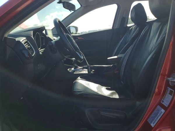 2015 MAZDA 3 Touring/GS