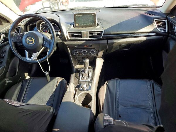 2015 MAZDA 3 Touring/GS