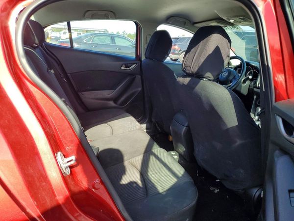 2015 MAZDA 3 Touring/GS