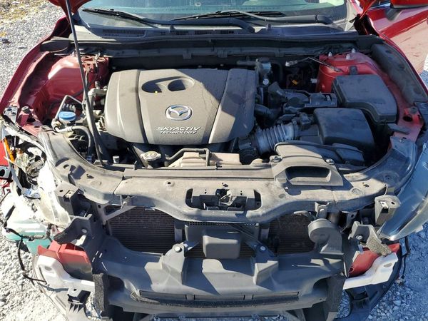 2015 MAZDA 3 Touring/GS
