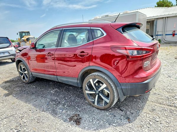 2020 NISSAN ROGUE SPORT