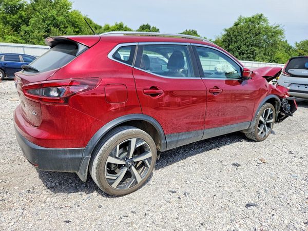 2020 NISSAN ROGUE SPORT