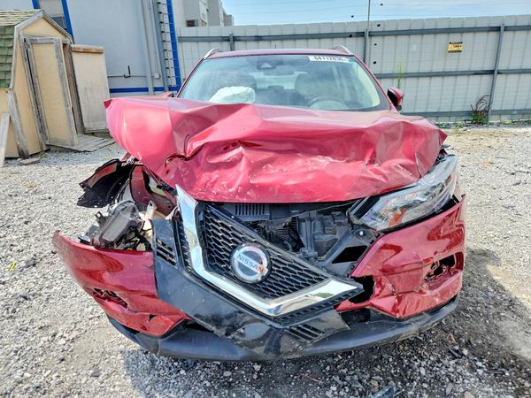 2020 NISSAN ROGUE SPORT