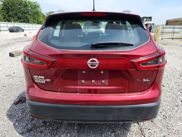 2020 NISSAN ROGUE SPORT