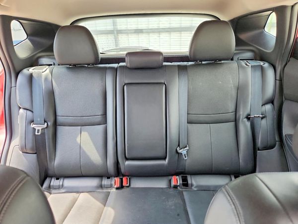 2020 NISSAN ROGUE SPORT