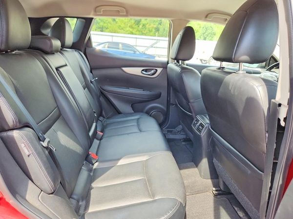 2020 NISSAN ROGUE SPORT