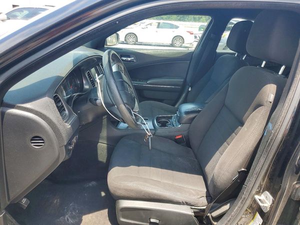 2013 DODGE CHARGER SE RWD