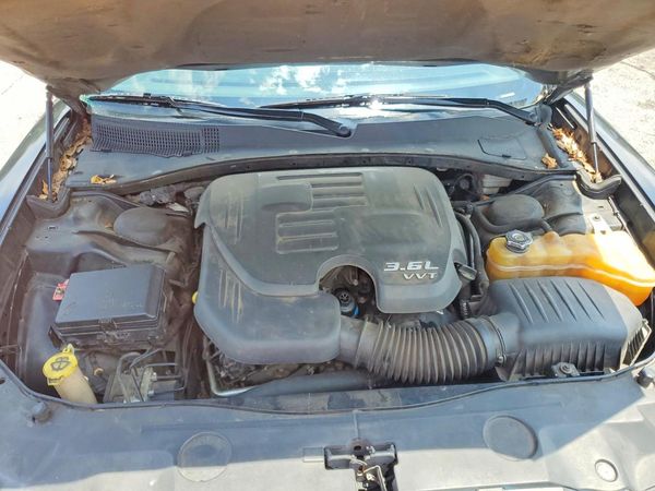 2013 DODGE CHARGER SE RWD