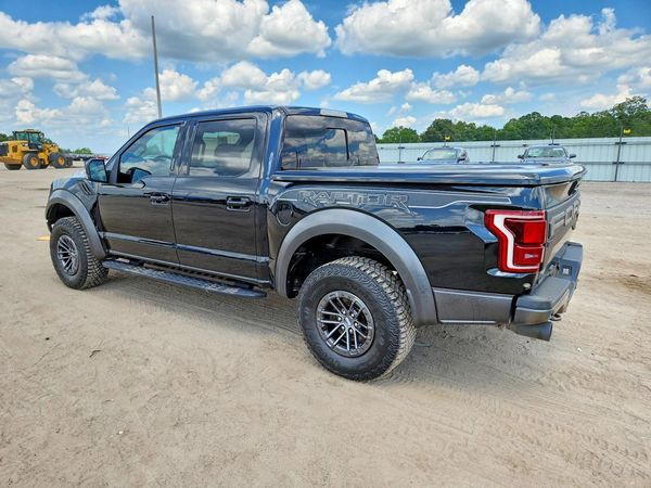 2019 FORD F150 Super Crew - Raptor