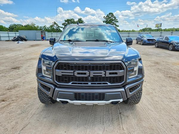 2019 FORD F150 Super Crew - Raptor