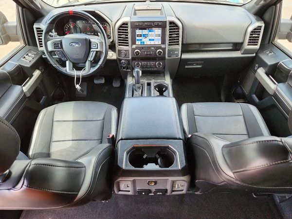 2019 FORD F150 Super Crew - Raptor