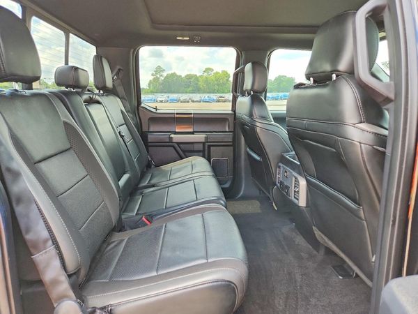 2019 FORD F150 Super Crew - Raptor