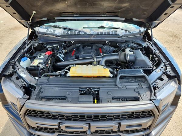 2019 FORD F150 Super Crew - Raptor