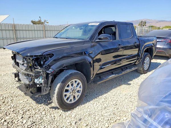 2026 TOYOTA TACOMA