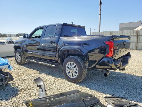 2026 TOYOTA TACOMA