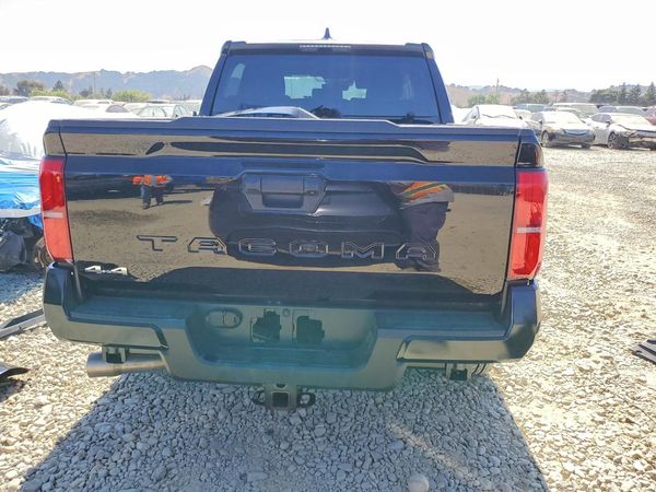 2026 TOYOTA TACOMA