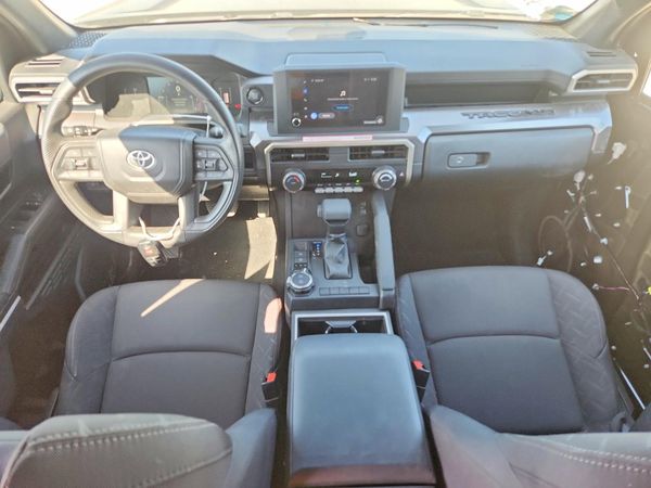 2026 TOYOTA TACOMA