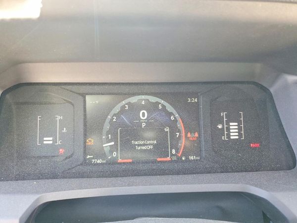 2026 TOYOTA TACOMA