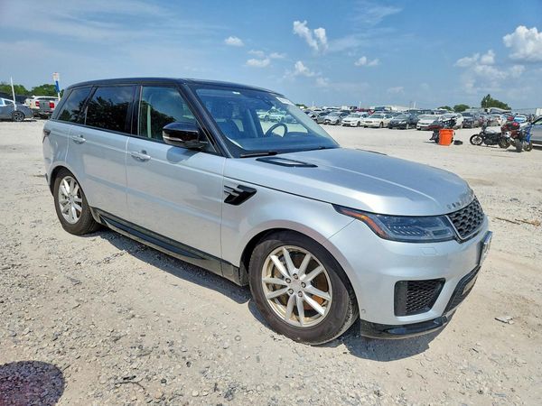 2018 LAND ROVER RANGEROVER HSE — Passenger 3/4