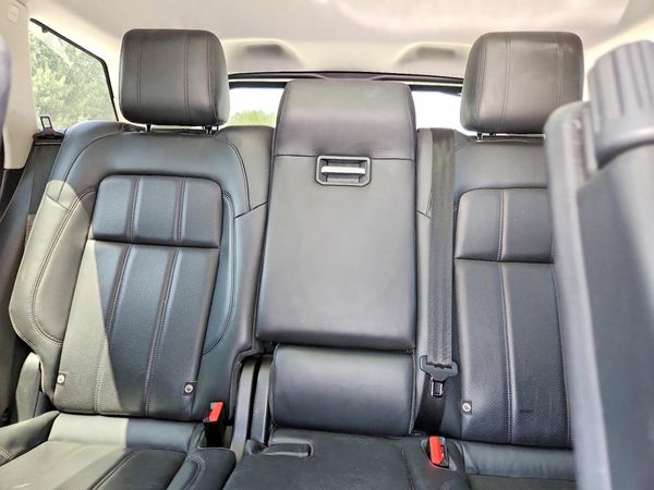 2018 LAND ROVER RANGEROVER HSE — SUVN
