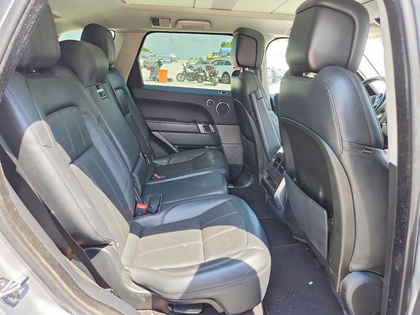 2018 LAND ROVER RANGEROVER HSE — PSRS