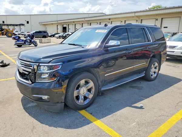 2015 CHEVROLET TAHOE