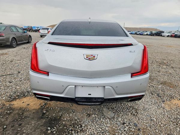 2019 CADILLAC XTS Luxury