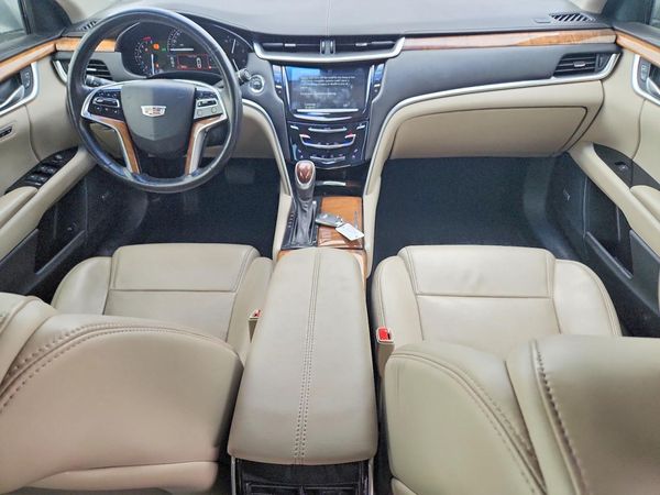 2019 CADILLAC XTS Luxury