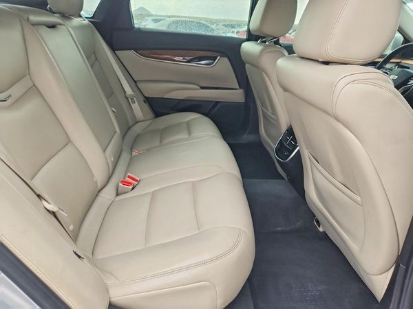 2019 CADILLAC XTS Luxury