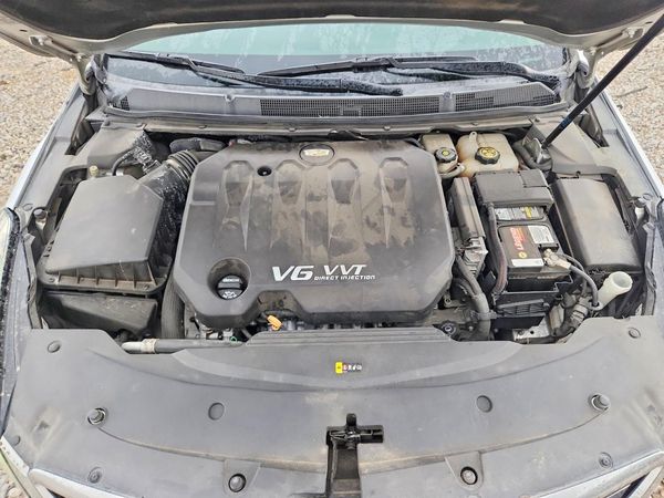 2019 CADILLAC XTS Luxury