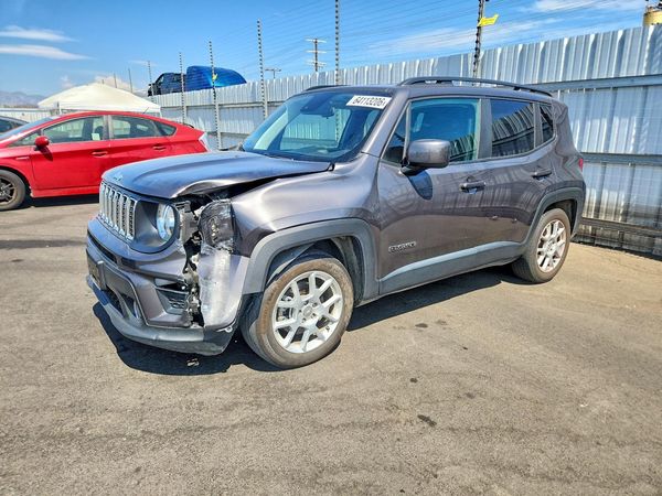 2021 JEEP RENEGADE LATITUDE 4X2