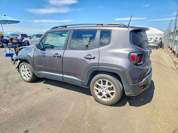 2021 JEEP RENEGADE LATITUDE 4X2