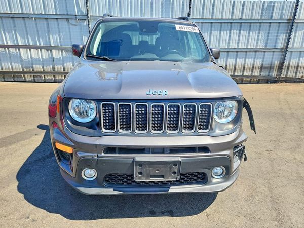 2021 JEEP RENEGADE LATITUDE 4X2