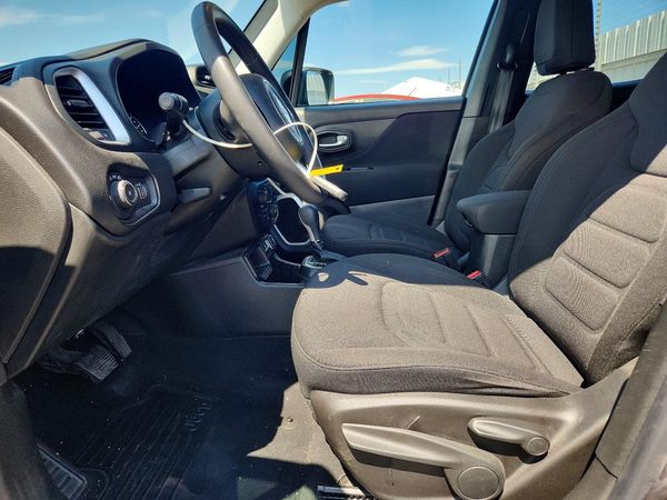 2021 JEEP RENEGADE LATITUDE 4X2